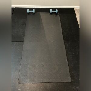 Peloton Bike Mat